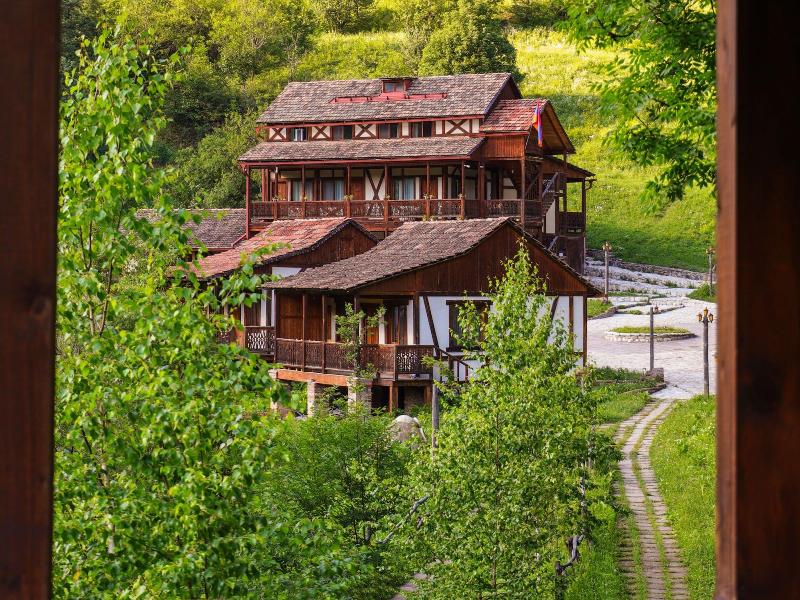 Ecokayan Dilijan Resort Hotel image