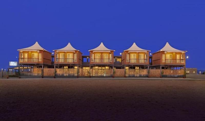 The Fern Leo Beach Resort image