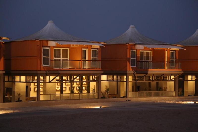 The Fern Leo Beach Resort image