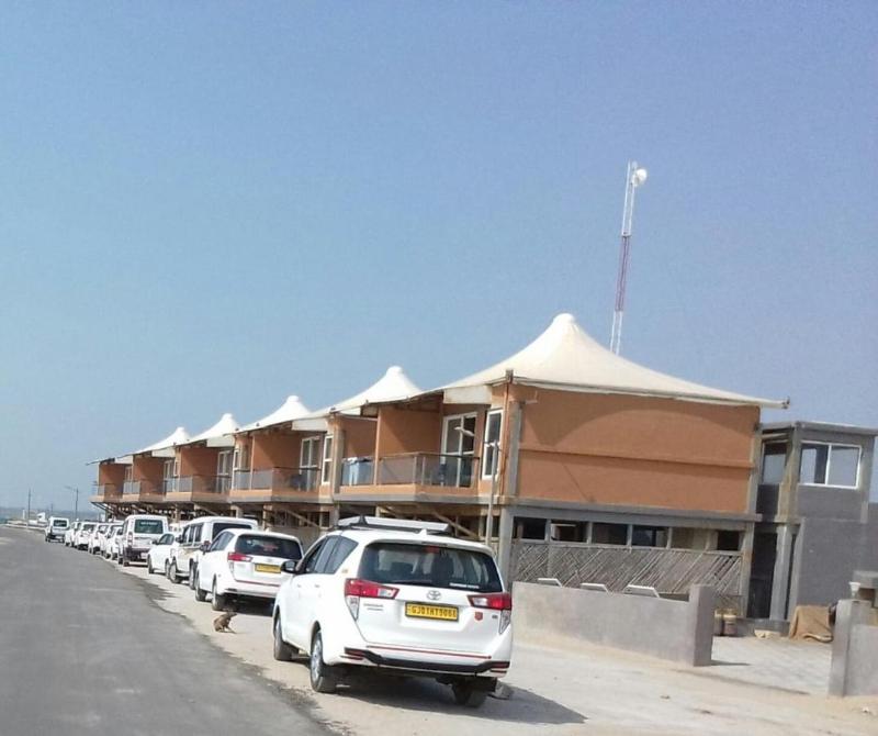 The Fern Leo Beach Resort image