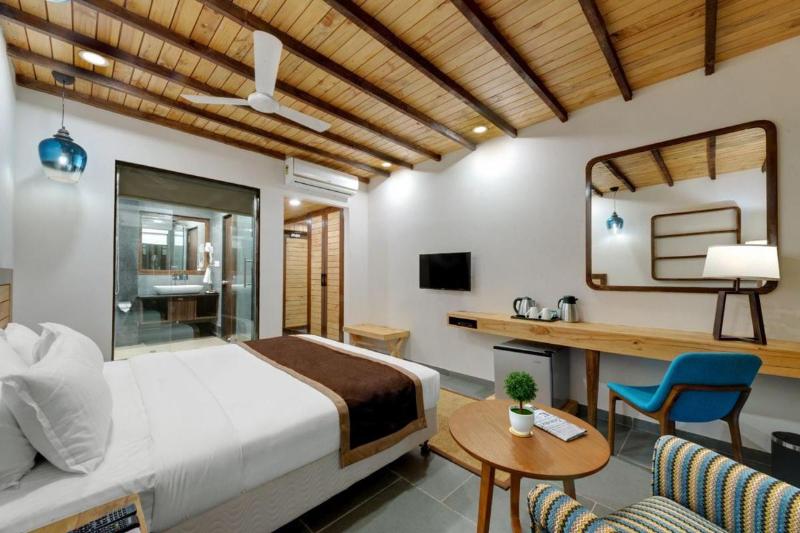The Fern Leo Beach Resort image 8