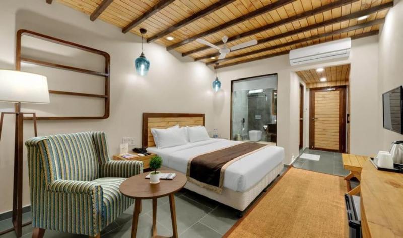 The Fern Leo Beach Resort image