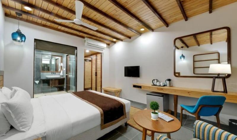 The Fern Leo Beach Resort image 7