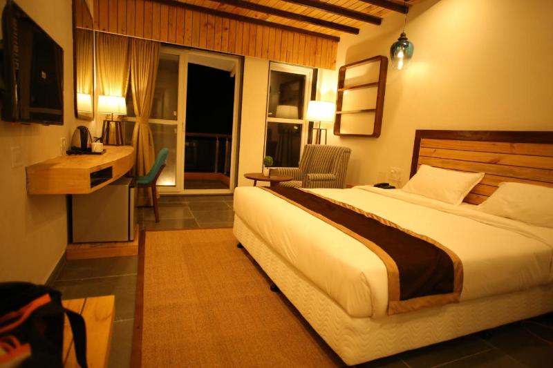 The Fern Leo Beach Resort image