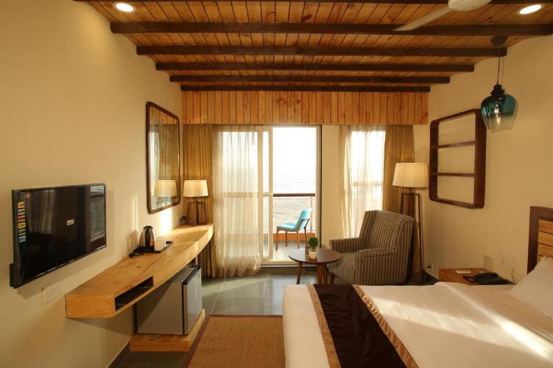 The Fern Leo Beach Resort image