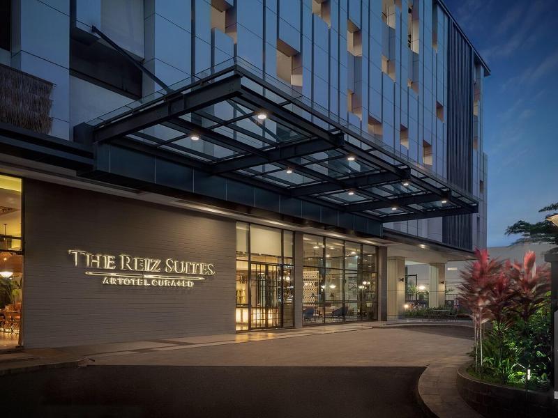 The Reiz Suites, Artotel Curated image