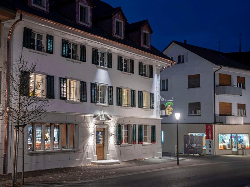 Caspar Swiss Quality Hotel — main photo