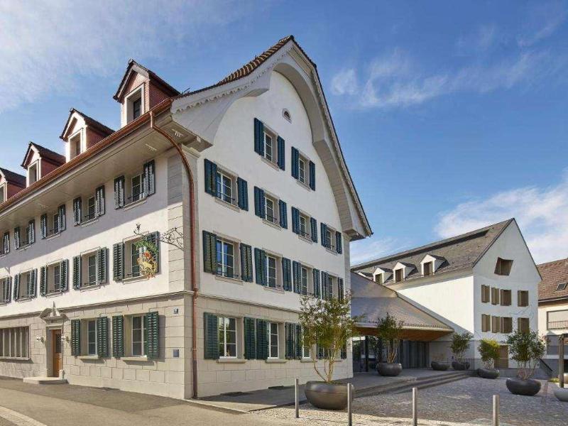 Caspar Swiss Quality Hotel — photo 3
