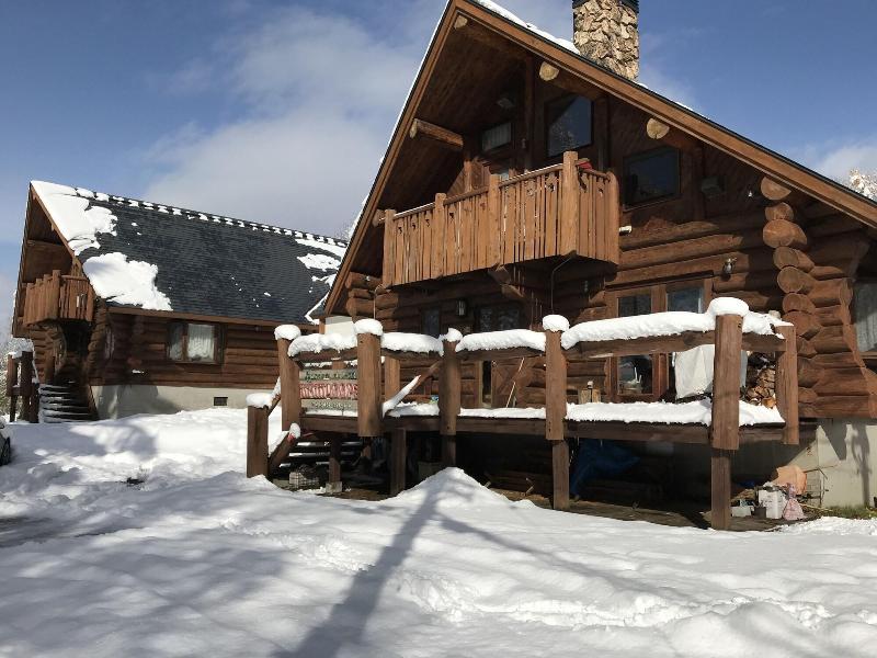 Mori No Log Hotel Kamloops image