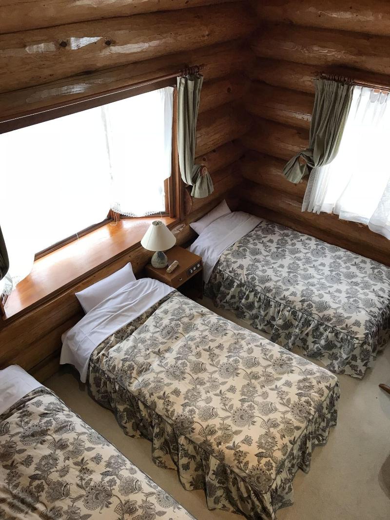 Mori No Log Hotel Kamloops image