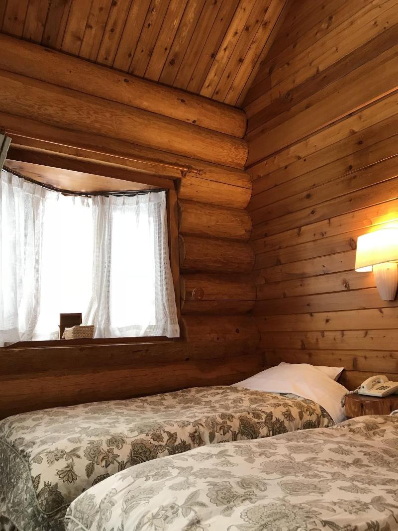 Mori No Log Hotel Kamloops image