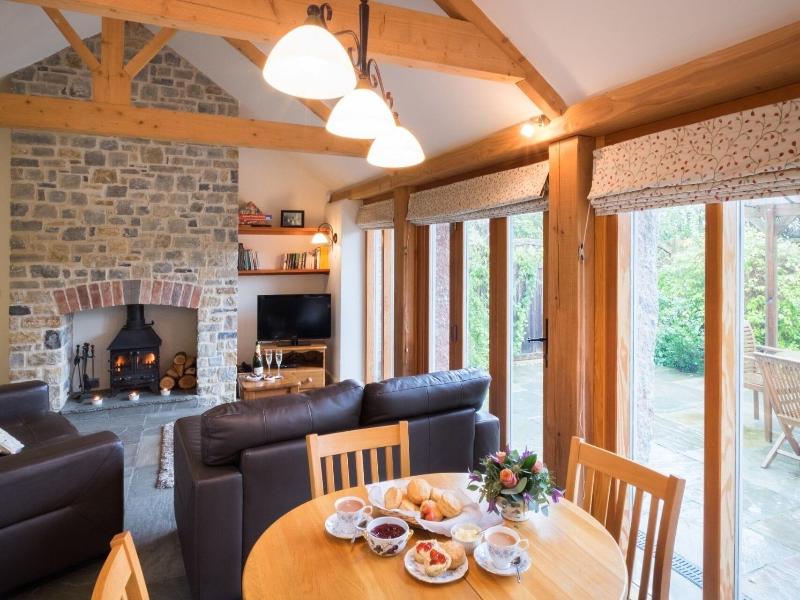 Pear Tree Cottages image