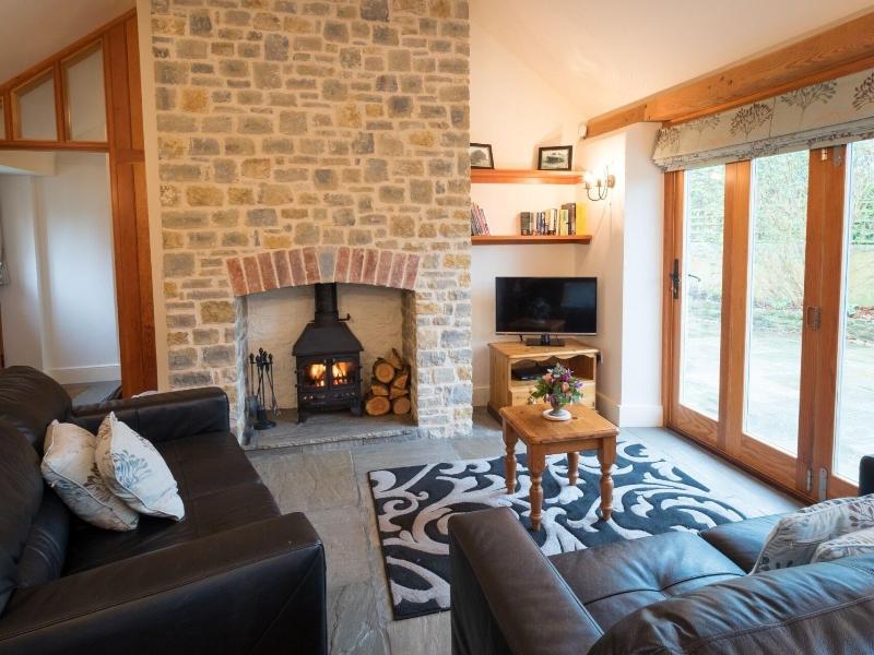 Pear Tree Cottages image