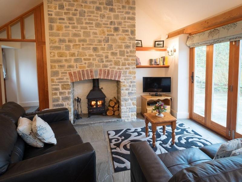Pear Tree Cottages image