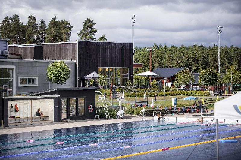 First Camp Lugnet Falun image
