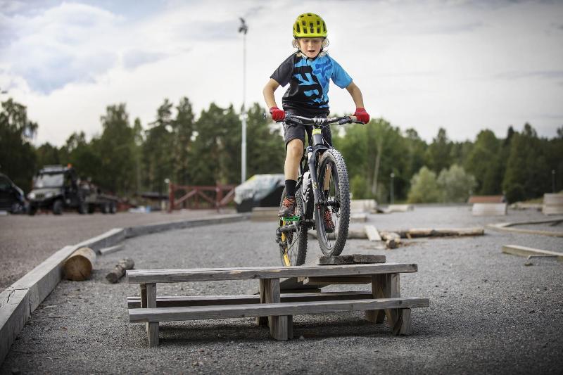 First Camp Lugnet Falun image