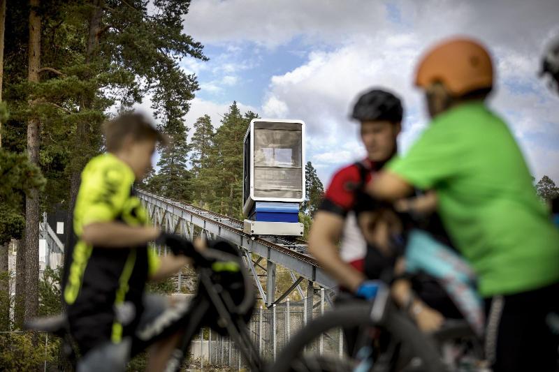 First Camp Lugnet Falun image