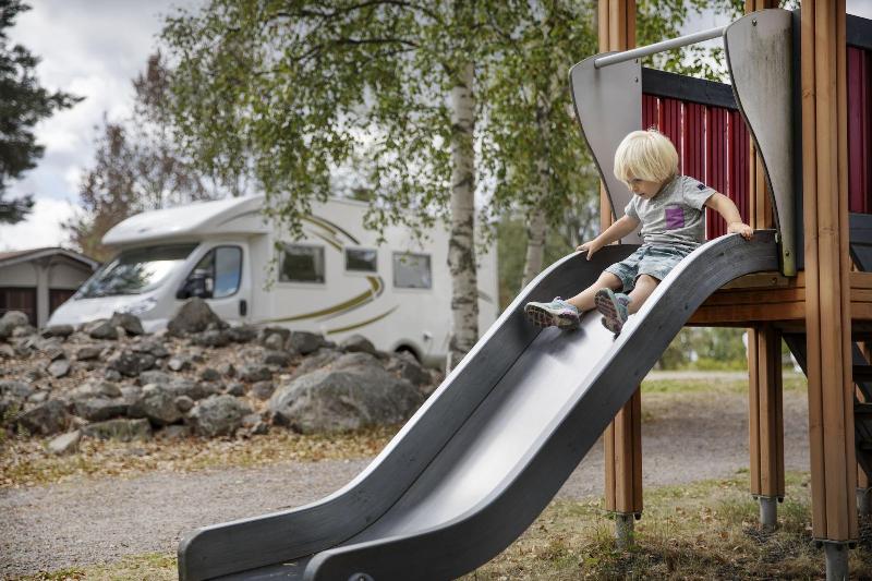 First Camp Lugnet Falun image