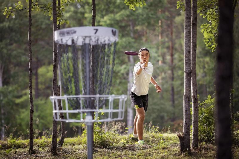 First Camp Lugnet Falun image