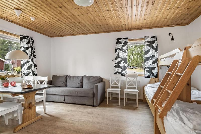 First Camp Lugnet Falun image