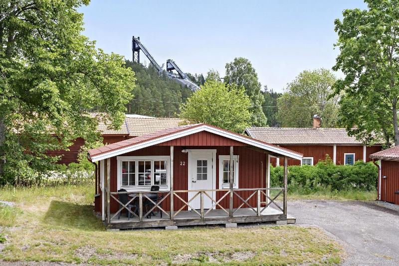 First Camp Lugnet Falun image