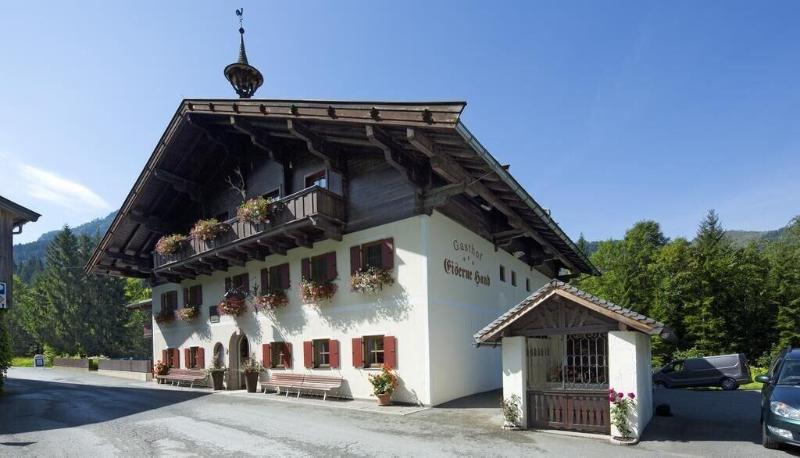 Gasthof Eiserne Hand
