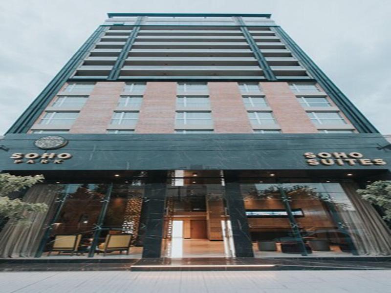 Ghl Collection Hotel Soho Suites
