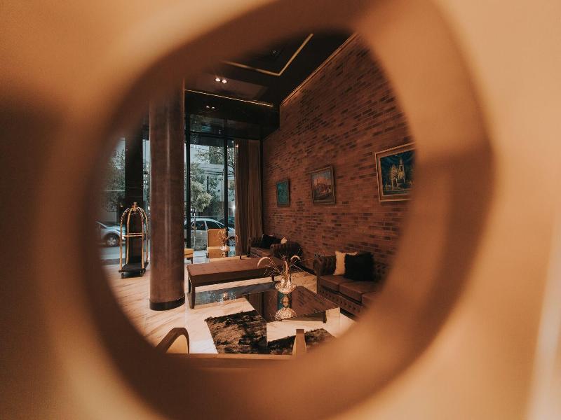 Ghl Collection Hotel Soho Suites