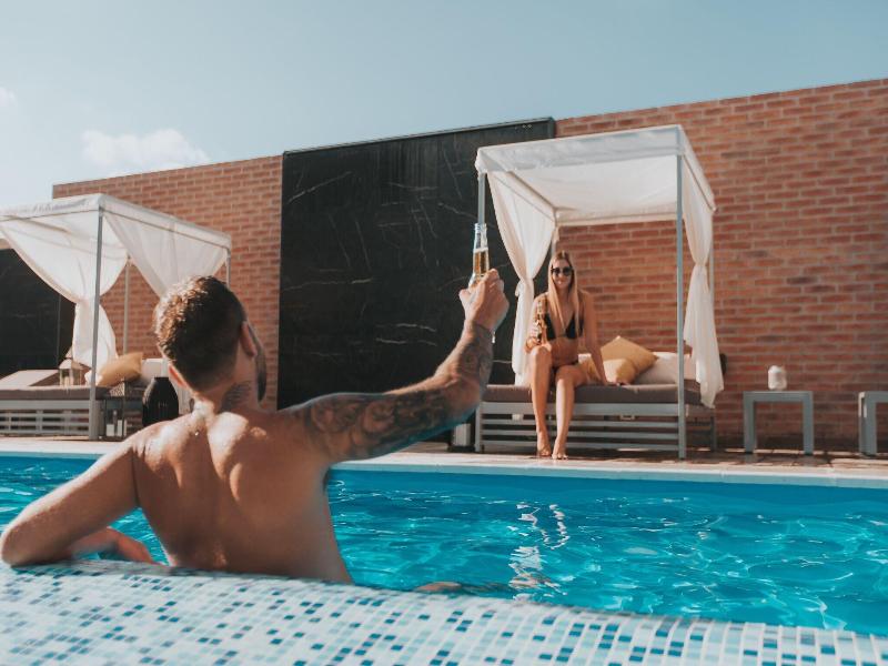 Ghl Collection Hotel Soho Suites