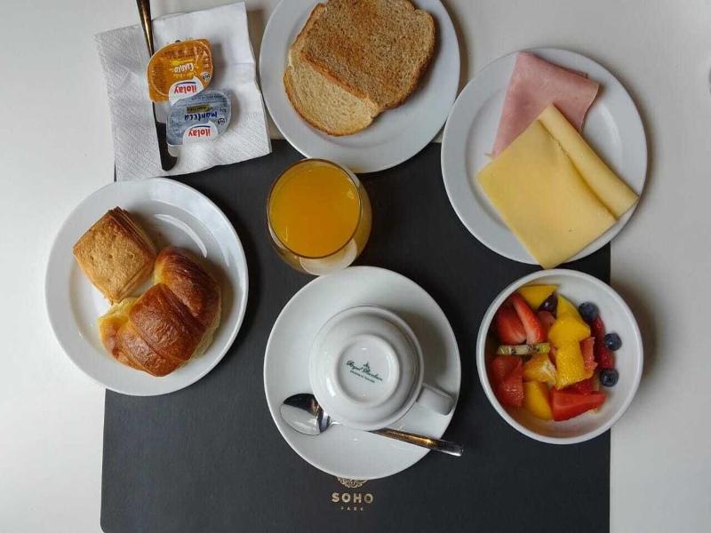 Ghl Collection Hotel Soho Suites