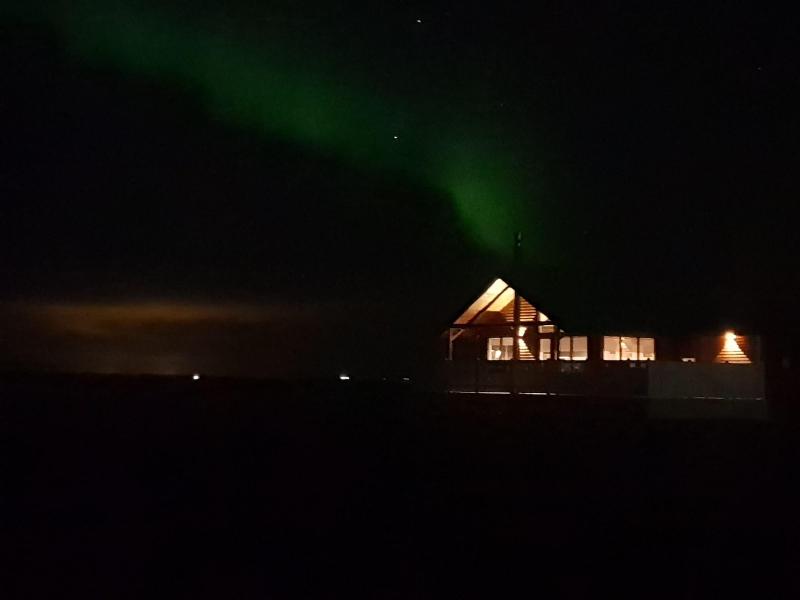 Black Beach Cottage image
