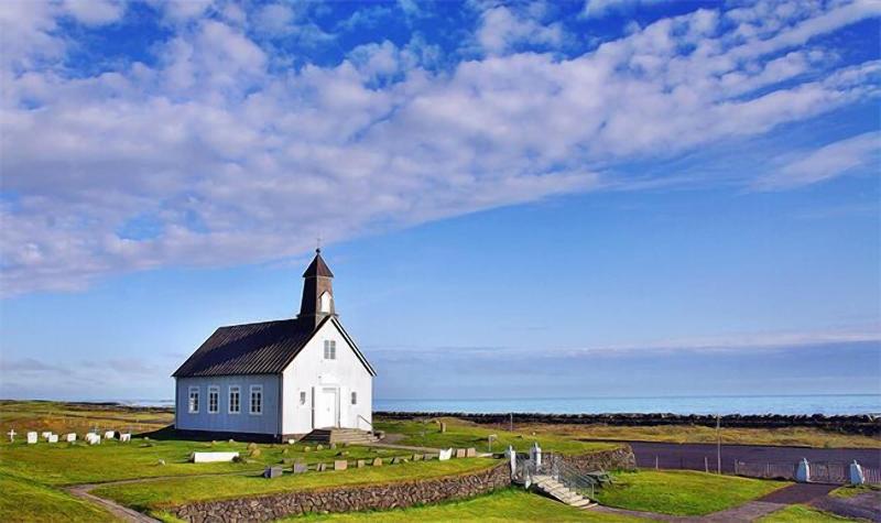Black Beach Cottage image