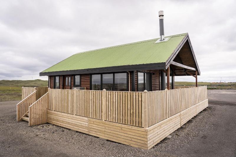 Black Beach Cottage image