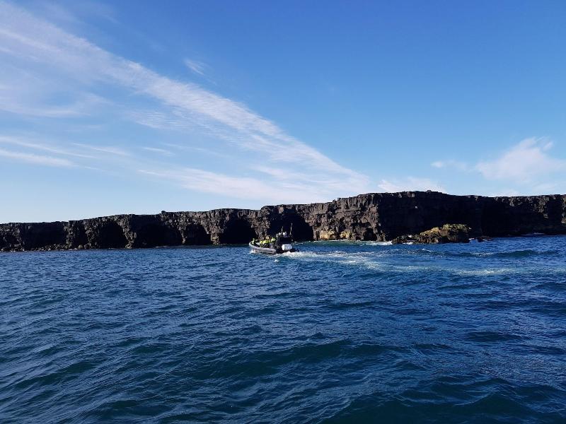 Black Beach Cottage image