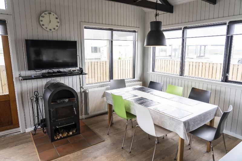 Black Beach Cottage image
