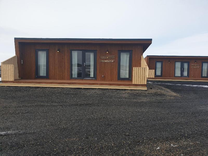 Black Beach Cottage image