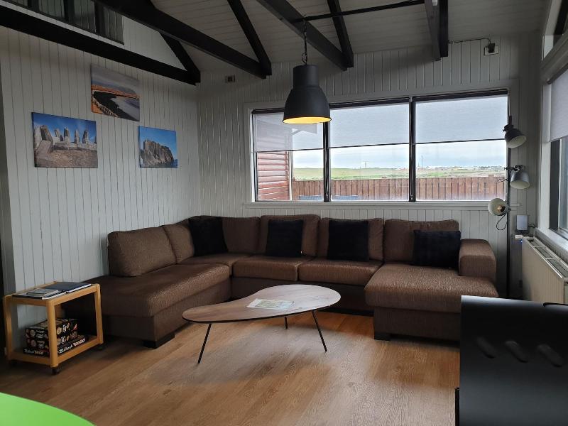 Black Beach Cottage image