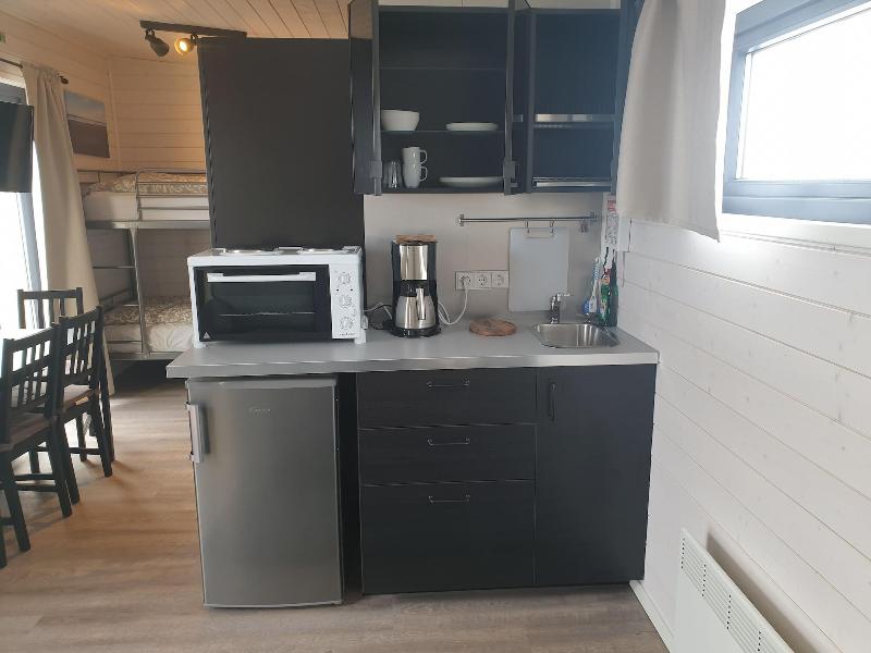 Black Beach Cottage image
