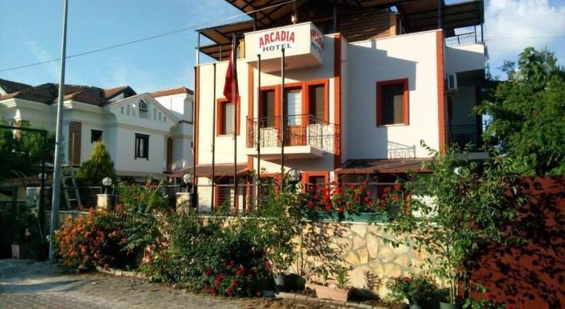 Arcadia Apart Hotel — main photo