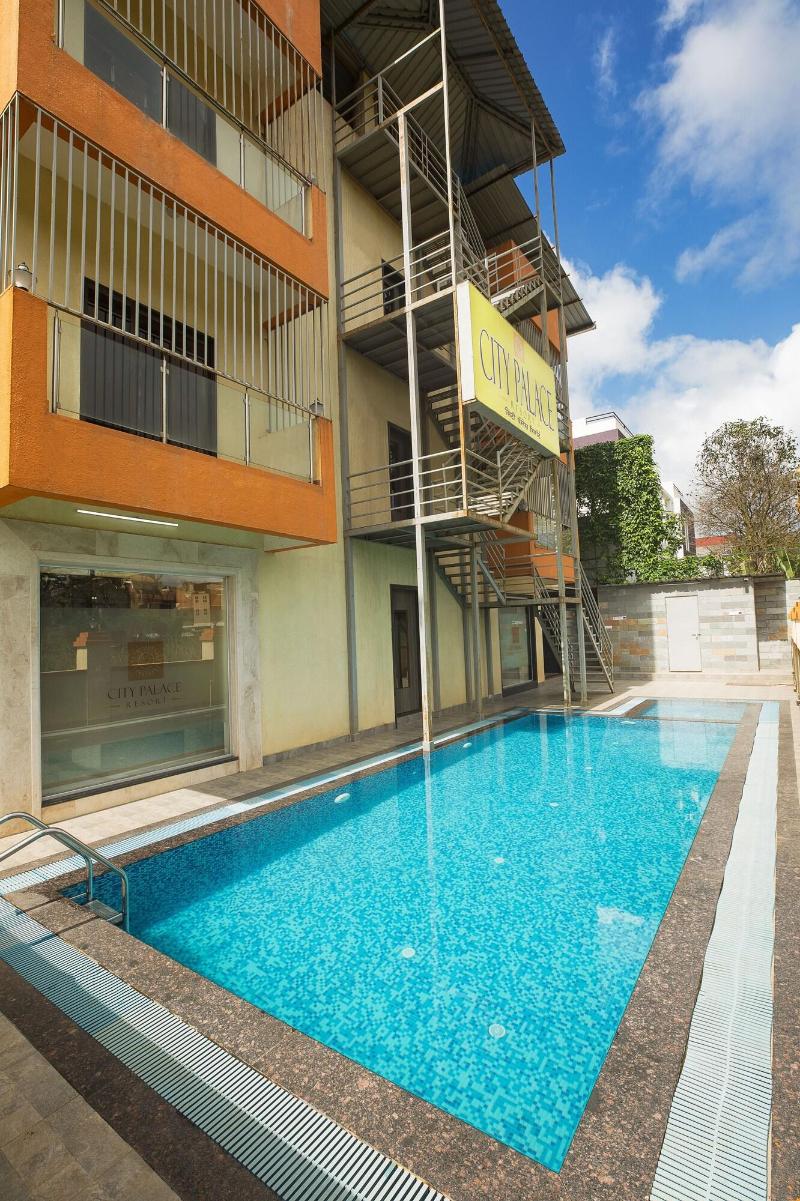 City Palace Resort image