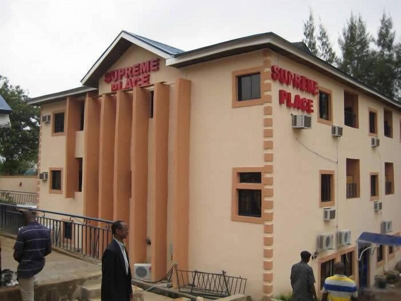 Supreme Place Hotel Abuja image