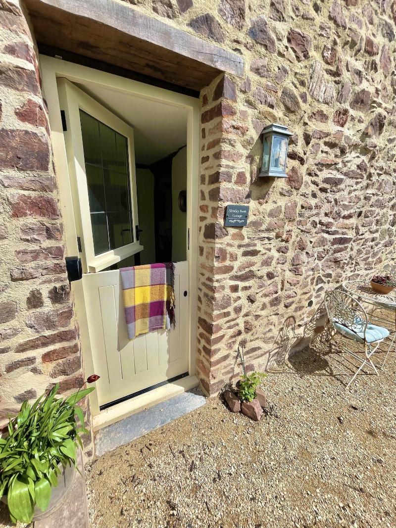 Slowley Farm Cottage image