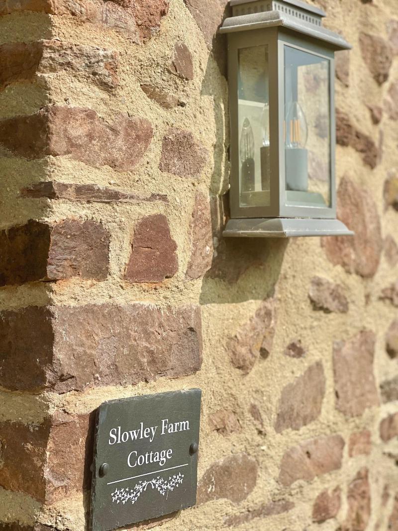 Slowley Farm Cottage image