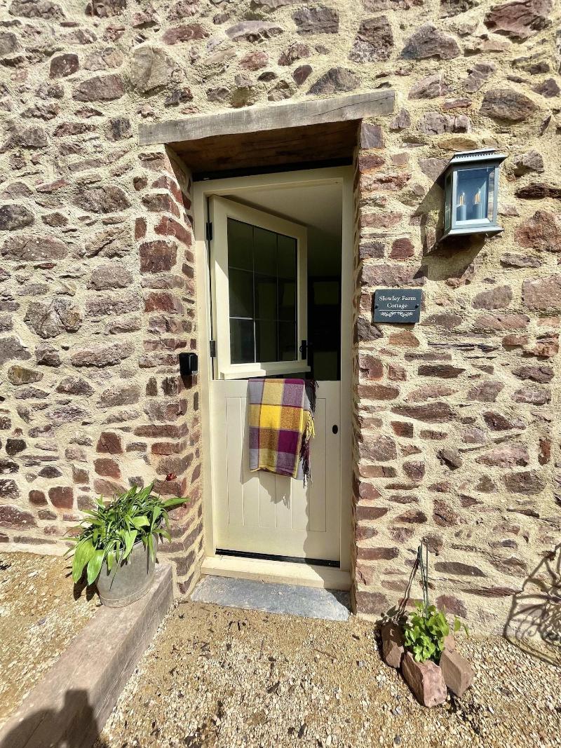 Slowley Farm Cottage image