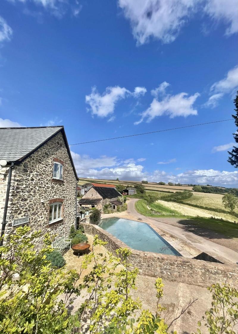 Slowley Farm Cottage image