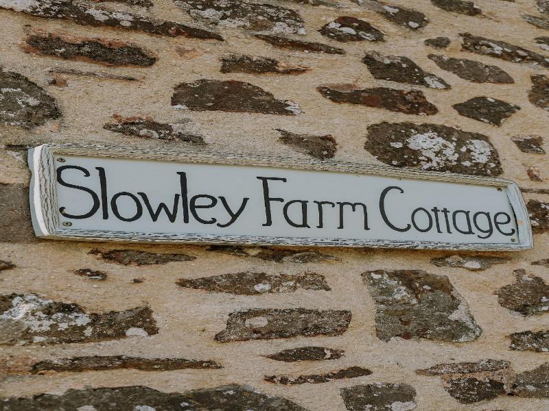 Slowley Farm Cottage image