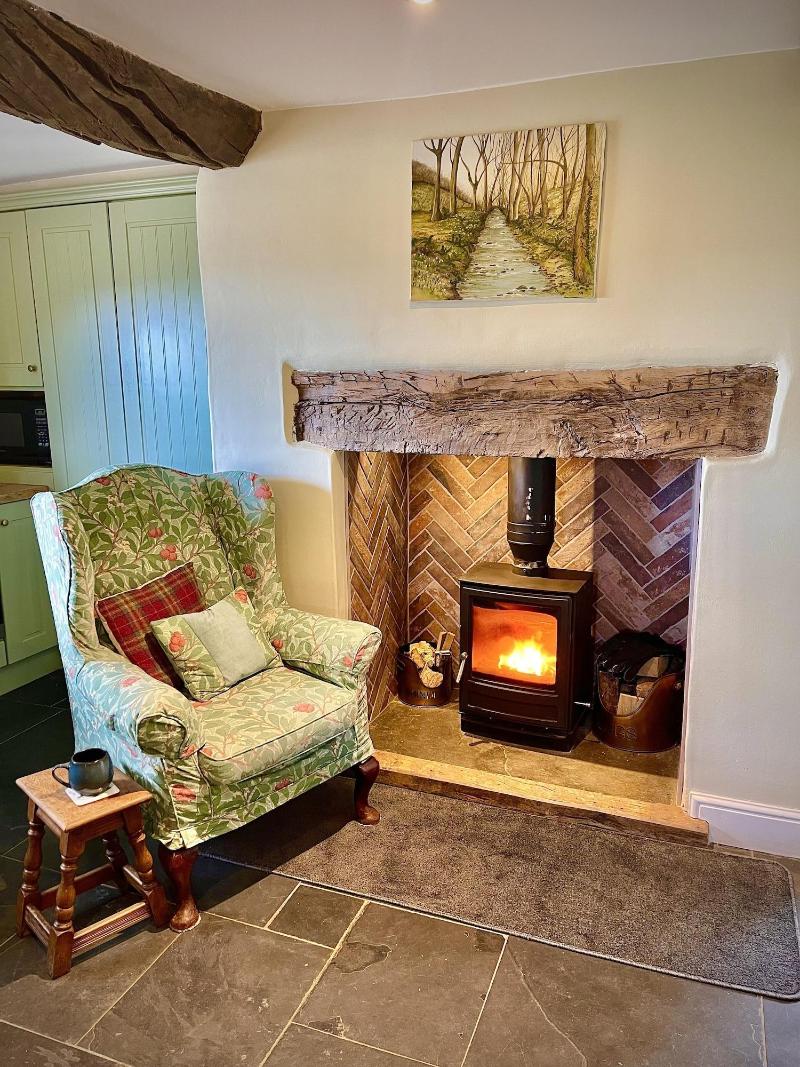 Slowley Farm Cottage image