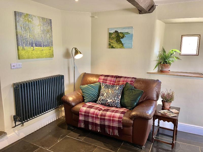 Slowley Farm Cottage image