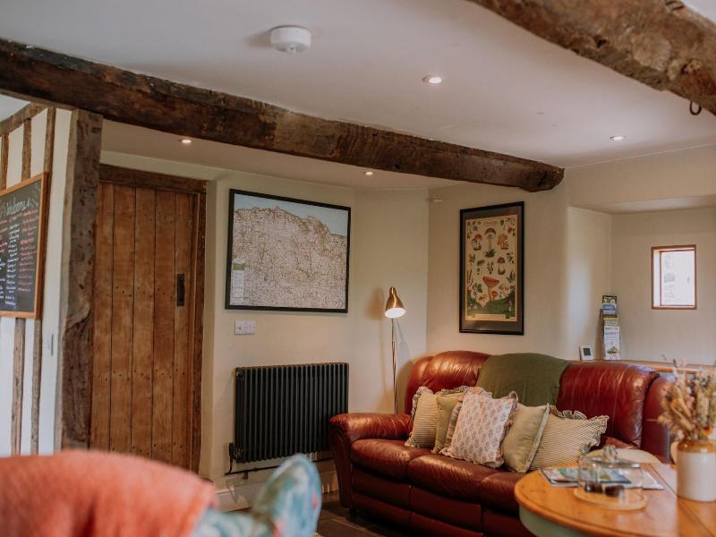 Slowley Farm Cottage image