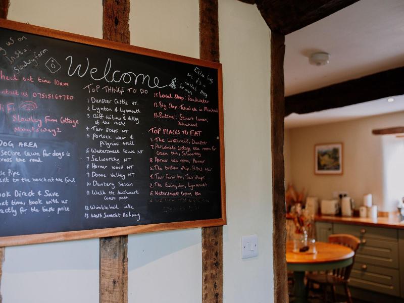 Slowley Farm Cottage image